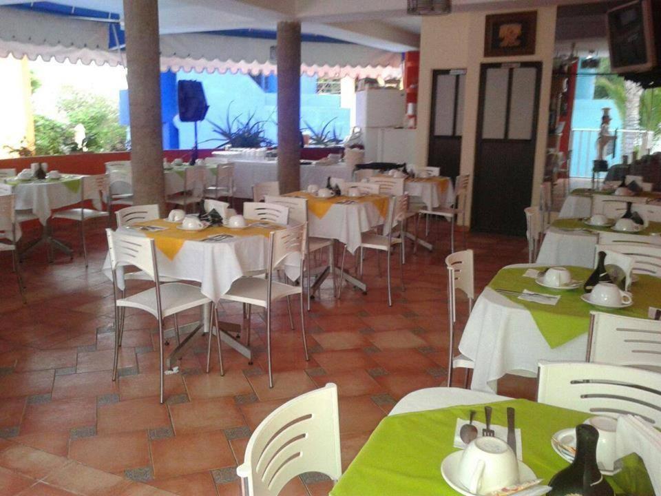 Desarrollo Turistico Hotel Oaxtepec Exterior photo