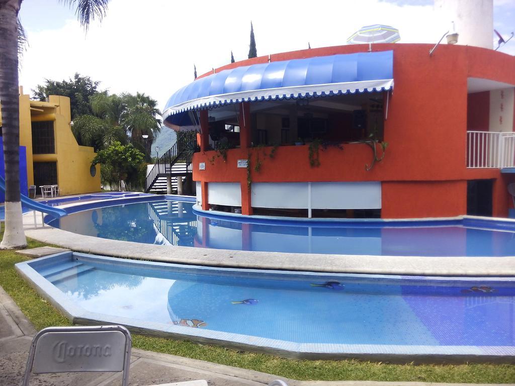 Desarrollo Turistico Hotel Oaxtepec Exterior photo